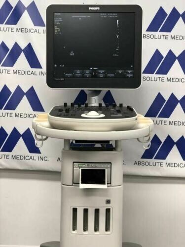 Philips ClearVue 650 3D/4D Women's Health Ultrasound System