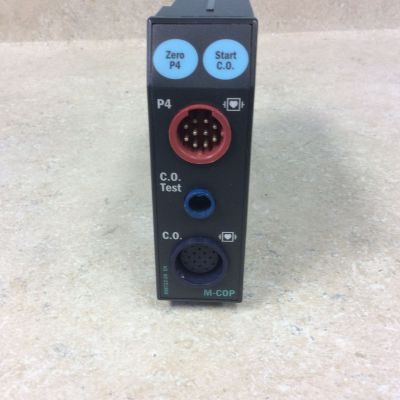 Datex-Ohmeda M-COP Cardiac Output Patient Monitor Module