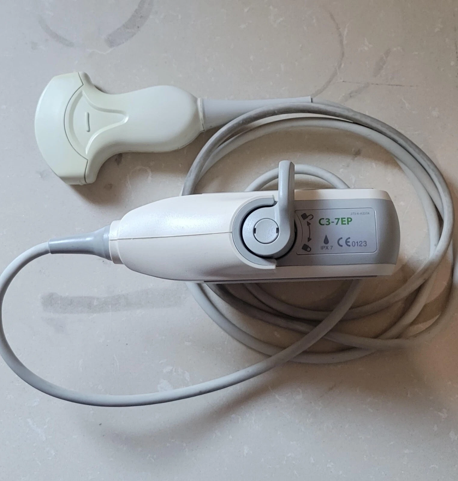 Samsung Medison C3-7EP Convex Ultrasound Probe for SonoAce X6 and SA-8000 Systems – Abdominal, Obstetric and Fetal Imaging