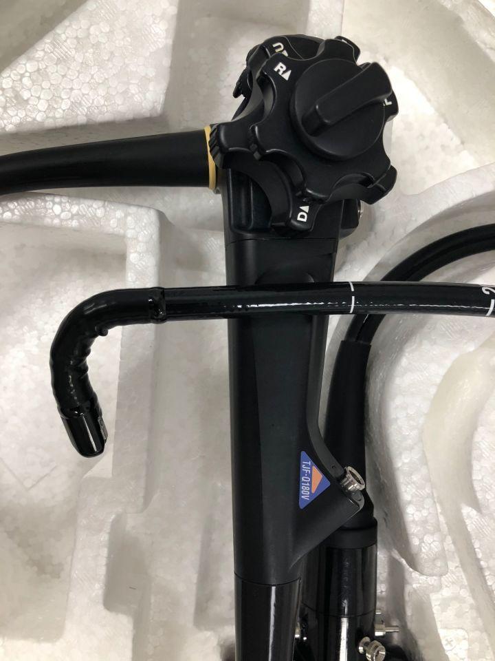 Olympus TJF-Q180V Video Duodenoscope for ERCP Procedures