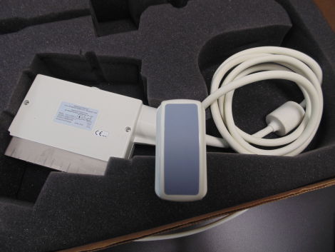 GE 3SRS Phased Array Sector Ultrasound Transducer