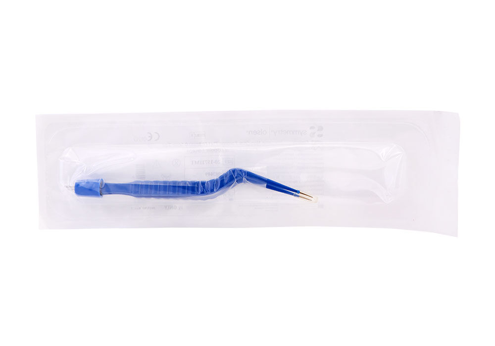 Symmetry Surgical 20-1571IMT Olsen 7-inch Non-Stick Bipolar Forceps