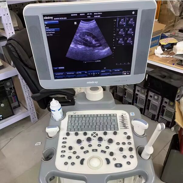 Mindray DC-N6 Trolley Color Doppler Ultrasound System