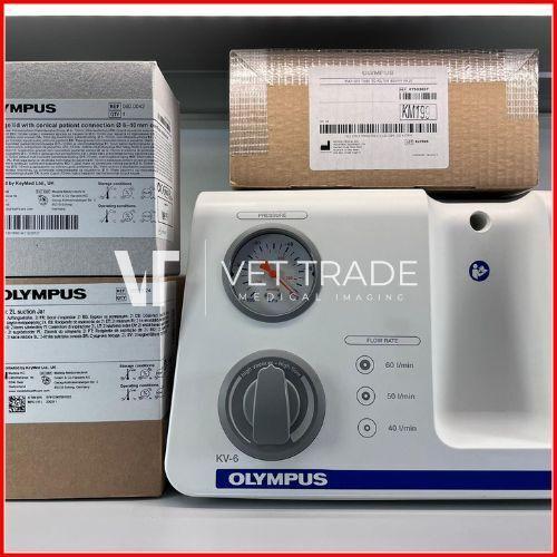 Olympus KV-6 Medical Suction Pump for Endoscopy