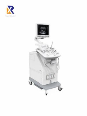 Mindray DC-6 Color Doppler Ultrasound System