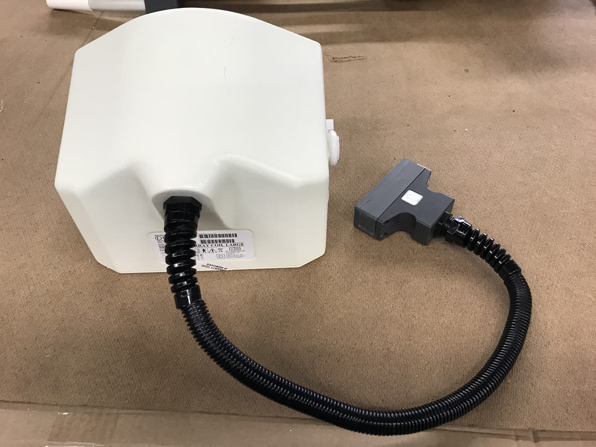 Siemens 5516591 Large 200 mm Shoulder Array Coil for MAGNETOM MRI Systems