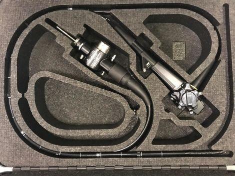 Olympus GIF-V2 Video Gastroscope for Upper GI Endoscopy