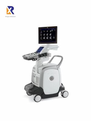 GE Vivid E95 4D Ultrasound Machine