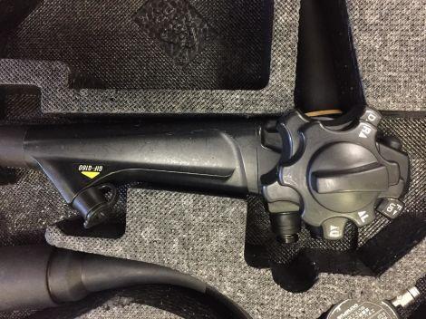 OLYMPUS GIF-Q160 Video Gastroscope for Upper GI Endoscopy