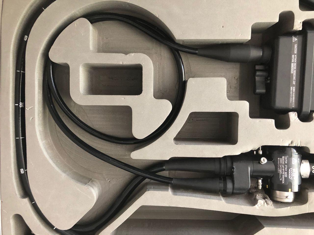 Olympus GF-UE160-AL5 Endoscopic Ultrasound Video Gastroscope