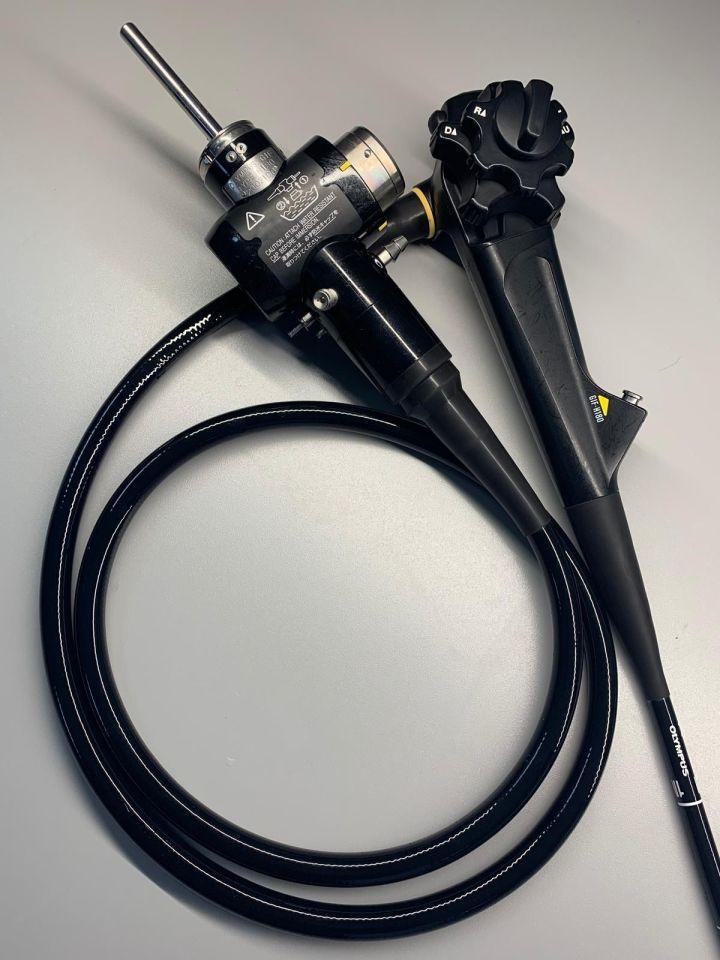 OLYMPUS GIF-H180 — Evis Exera II Video Gastroscope