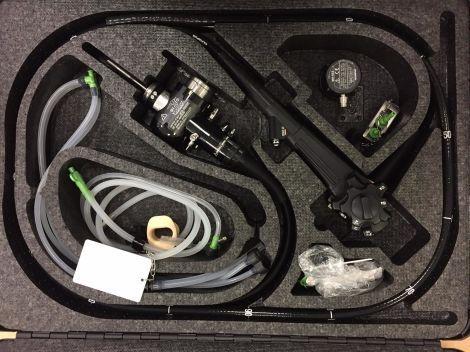 OLYMPUS CF-Q165L Video Colonoscope for Lower GI Endoscopy