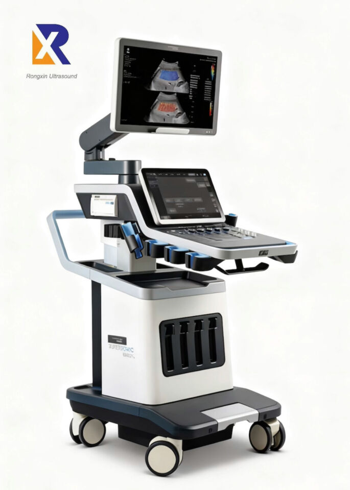 SuperSonic Mach 30 Clinical Ultrasound System