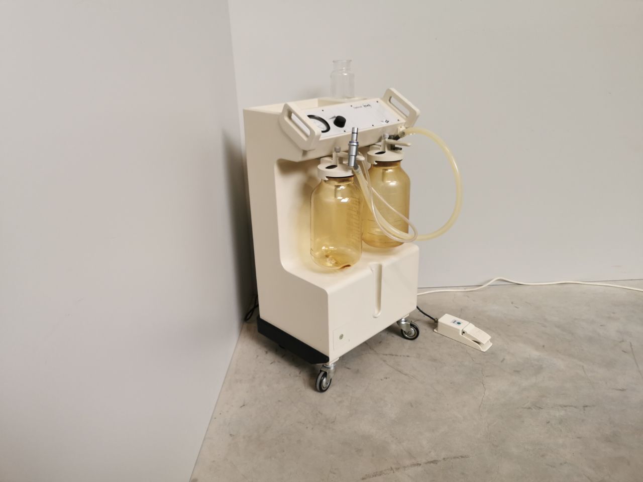 Medical Suction Pump by ATMOS (Optimat S)
