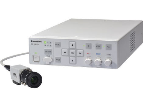 Panasonic GP-UH532 4K 3MOS Surgical O/R Camera