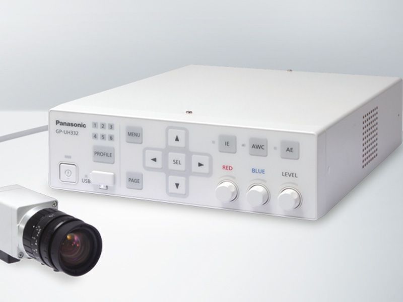 Full HD O/R Micro Camera by Panasonic (GP-UH332)