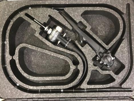 Olympus GIF-XTQ160 Therapeutic Video Gastroscope for Upper GI Endoscopy