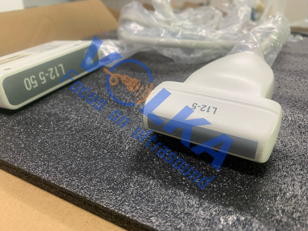 Philips L12-5 Linear Ultrasound Transducer