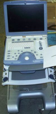 GE Vivid i Cardiovascular Shared Service Ultrasound System