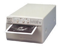 Sony UP-890MD: Black and White Video Printer for Medical Imaging