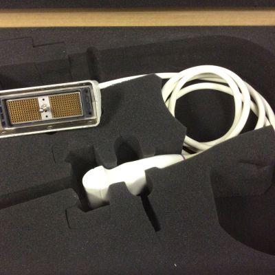 ATL L12-5 Biomed Certified Linear Ultrasound Transducer