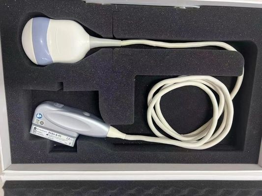 GE RAB4-8-RS 3D/4D Curved Array Ultrasound Transducer