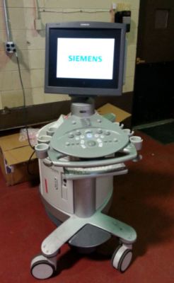 Acuson Antares 4D Vascular and Small Parts Ultrasound System