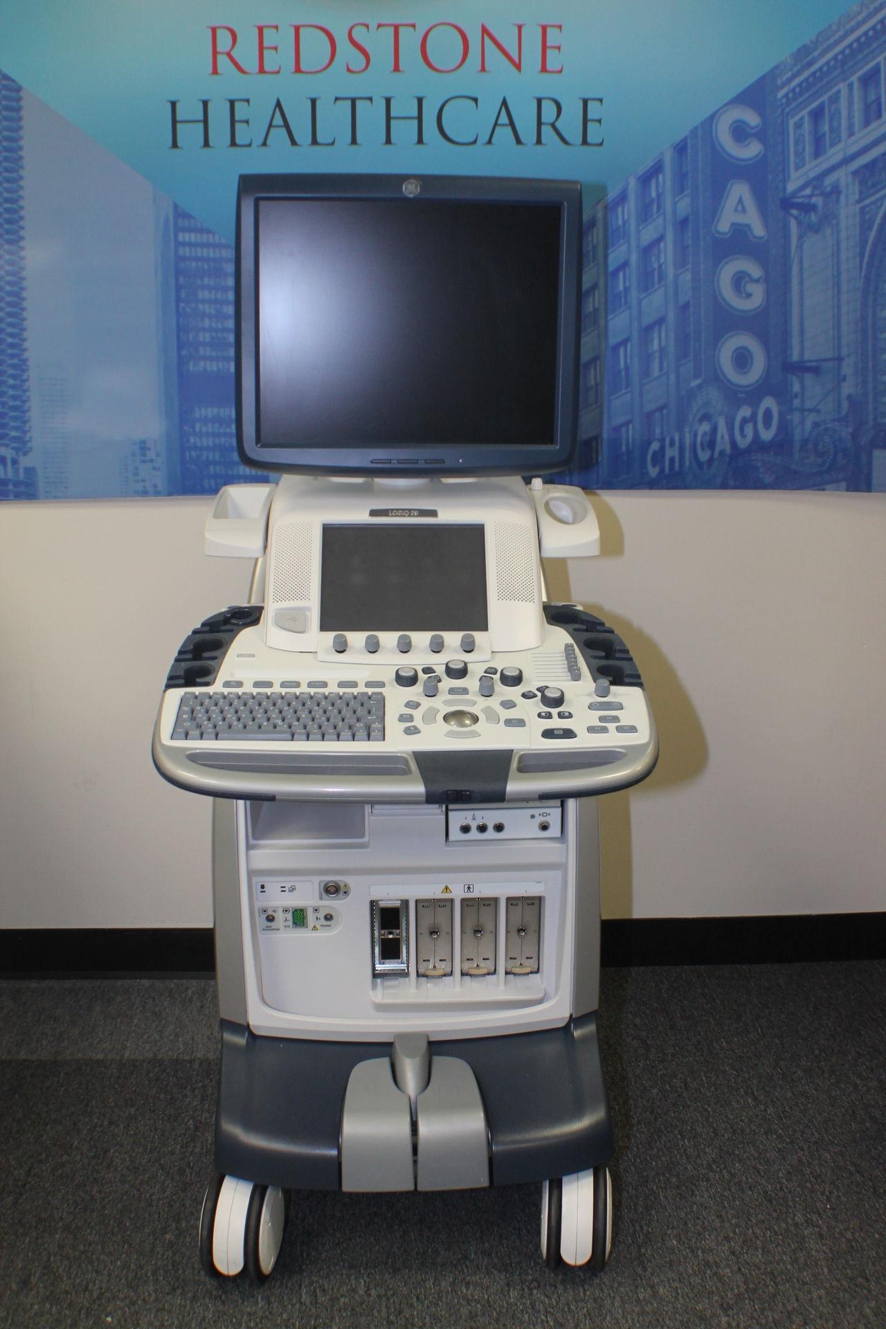 Repair and Maintenance Service for GE Logiq E9 Ultrasound System
