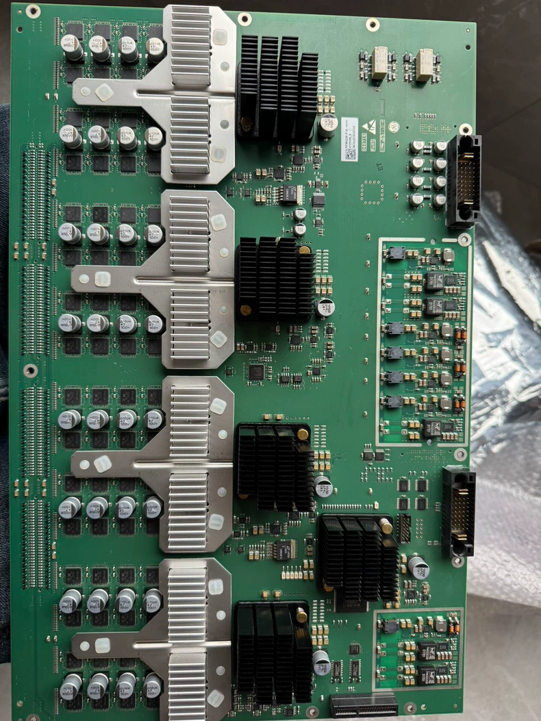 GE Voluson E8 Voluson E10 EC320 ultrasound machine repair RFM423 beamformer board) Artifact Imaging or no echo (KTZ304074 / 5729200 / KTZ304142)