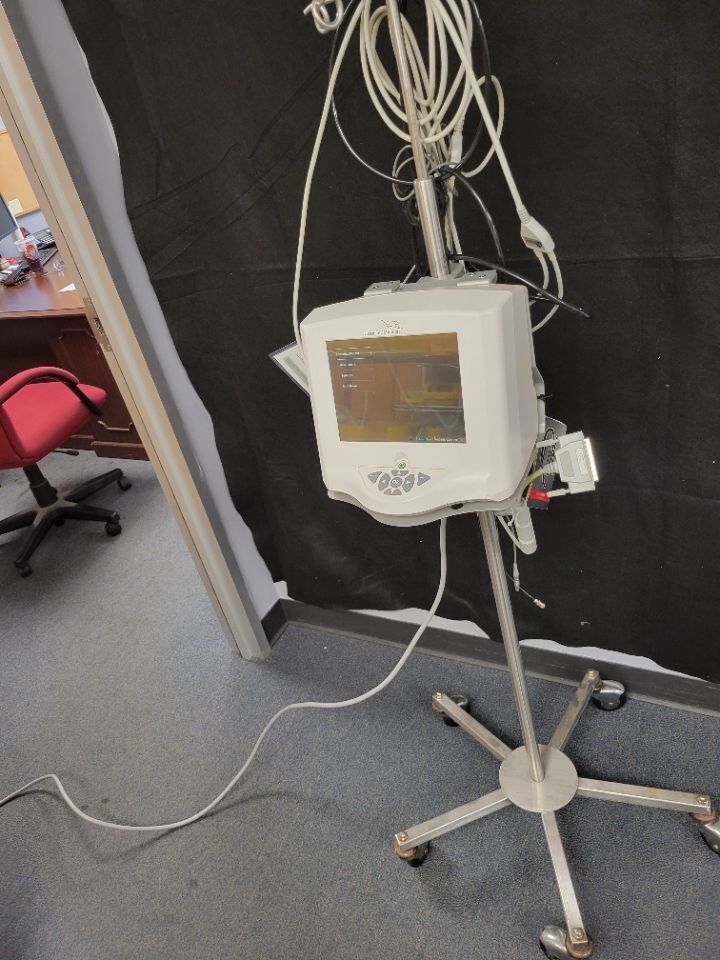 Cheetah Medical Nicom Reliant Noninvasive Hemodynamic Monitor