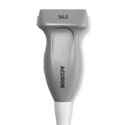 Siemens Acuson 14L5 Linear Array Ultrasound Transducer