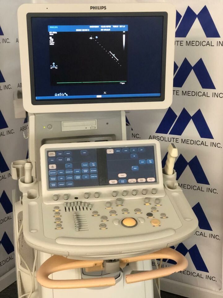 Philips iE33 Diagnostic Ultrasound System