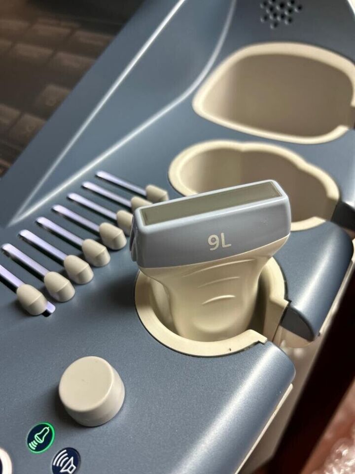 GE 9L-D Linear Ultrasound Transducer