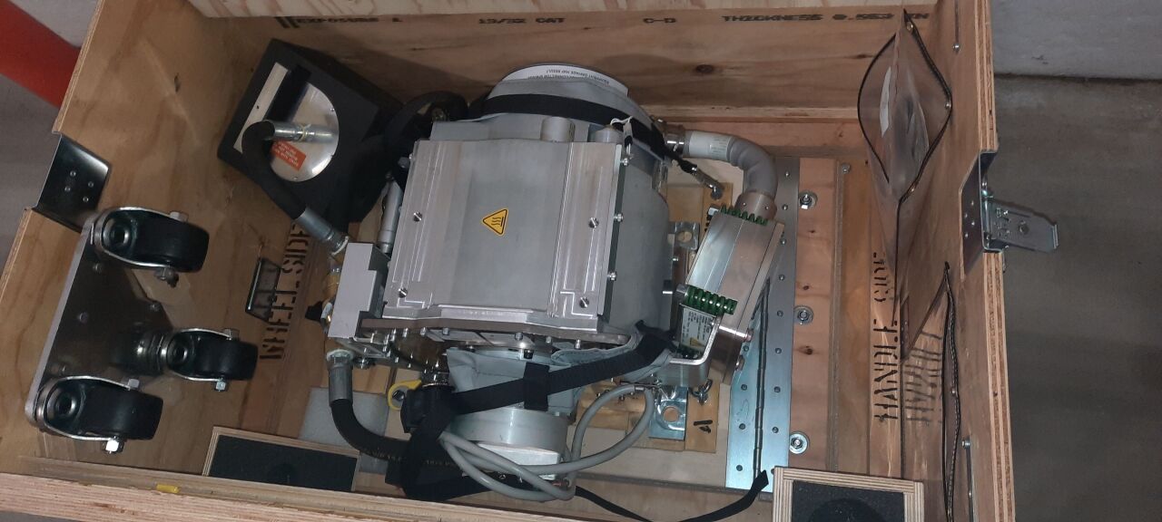 GE D3711T X-Ray Tube for Revolution and Evo CT Scanners