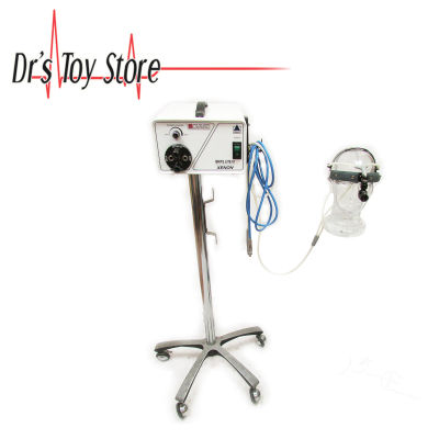 LUXTEC Brite Light 3 Xenon plus Surgical Headlight