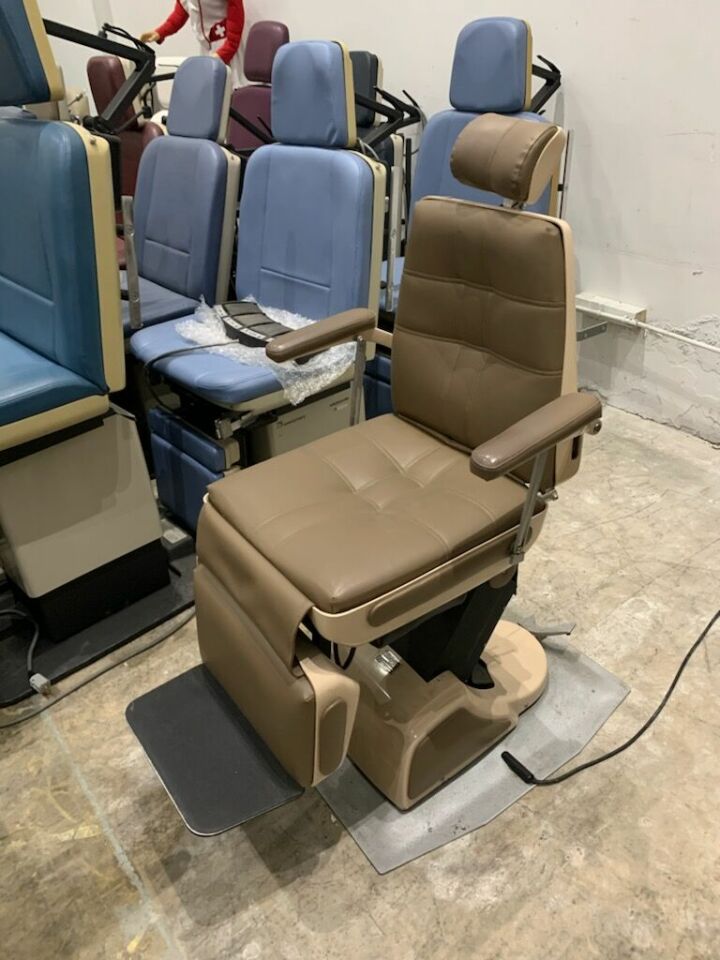 Ritter Midmark Dental Examination and Procedure Chair