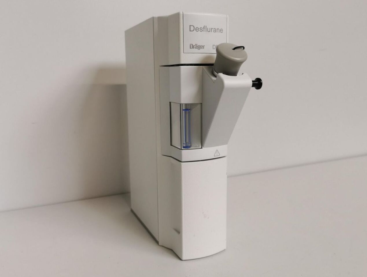 Draeger DIVA Anesthesia Vaporizer
