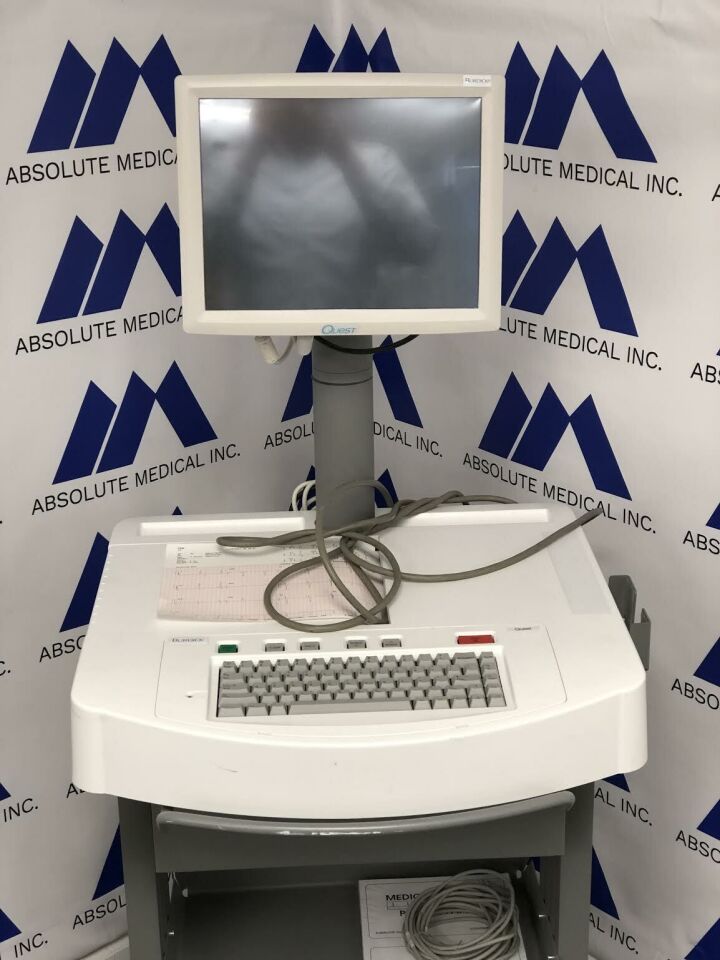 Burdick Quest 2010 Stress Test System