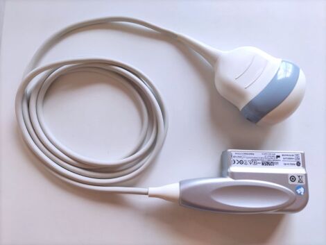 GE RAB2-6-RS 3D/4D Convex Ultrasound Transducer