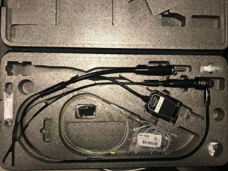 FUJINON EB-270S Rigid Bronchoscope for Therapeutic Airway Procedures