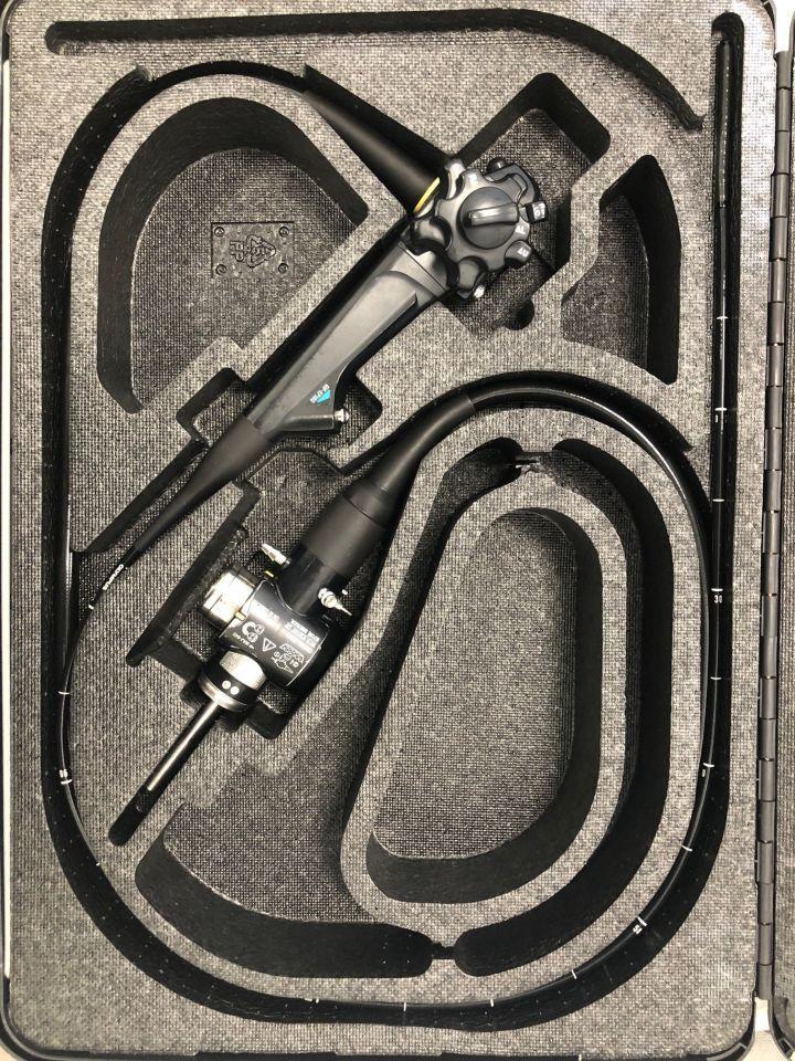 Olympus GIF-XP160 Video Gastroscope for Upper GI Procedures