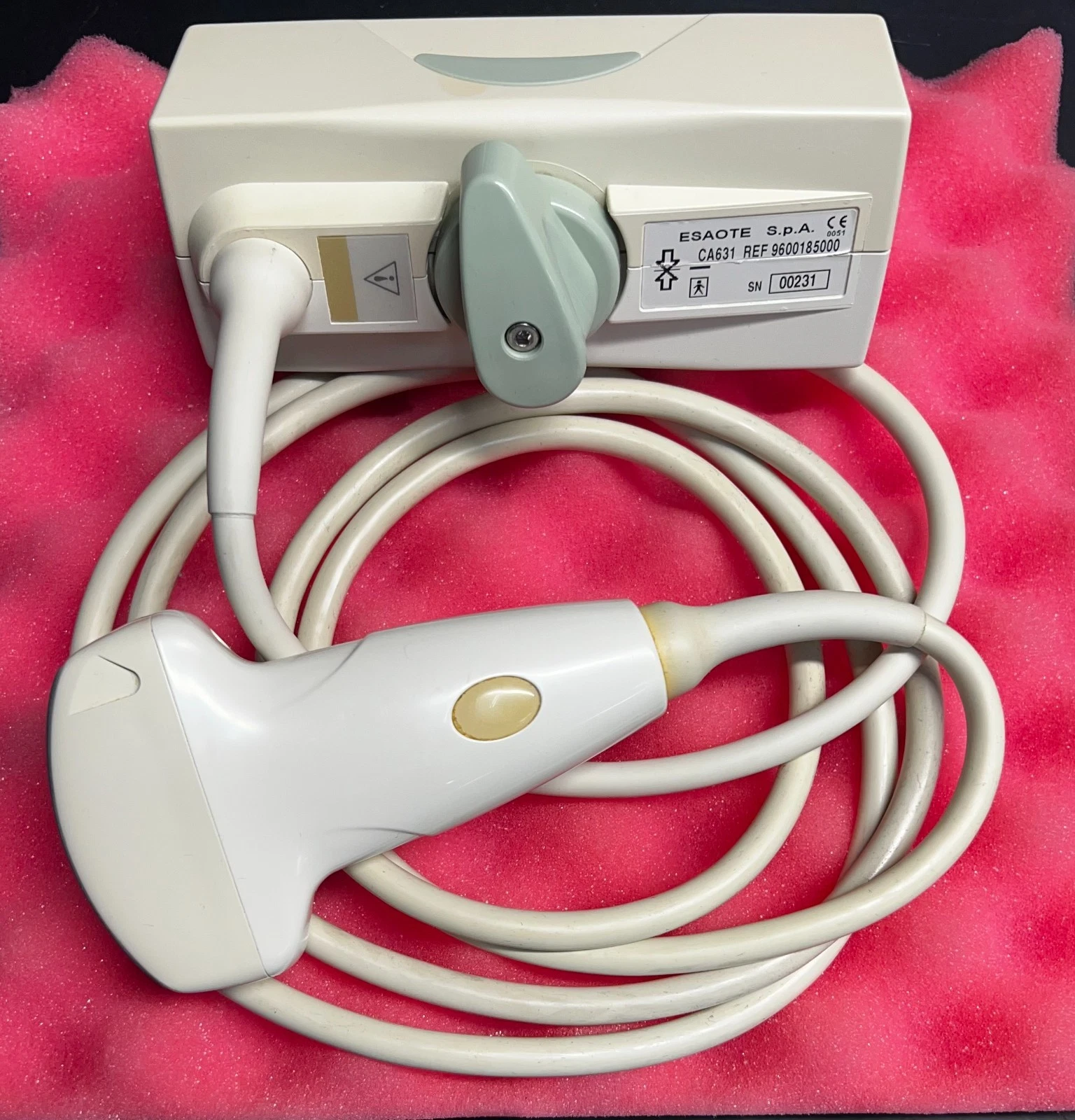 Esaote CA631 Convex Probe for Abdominal & OB/GYN Imaging