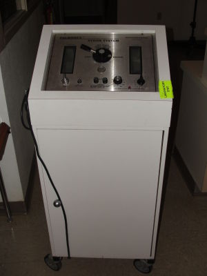 Clinical Xenon Delivery System by Atomic Products — PulmonexXenon130-500