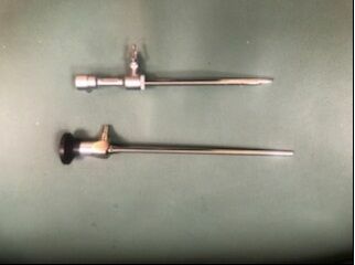 Snowden Pencer 30 Degreese 88-5920 Endoscopic Light Source