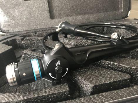 Olympus BF-XP60 Flexible Fiber Bronchoscope for Pulmonology