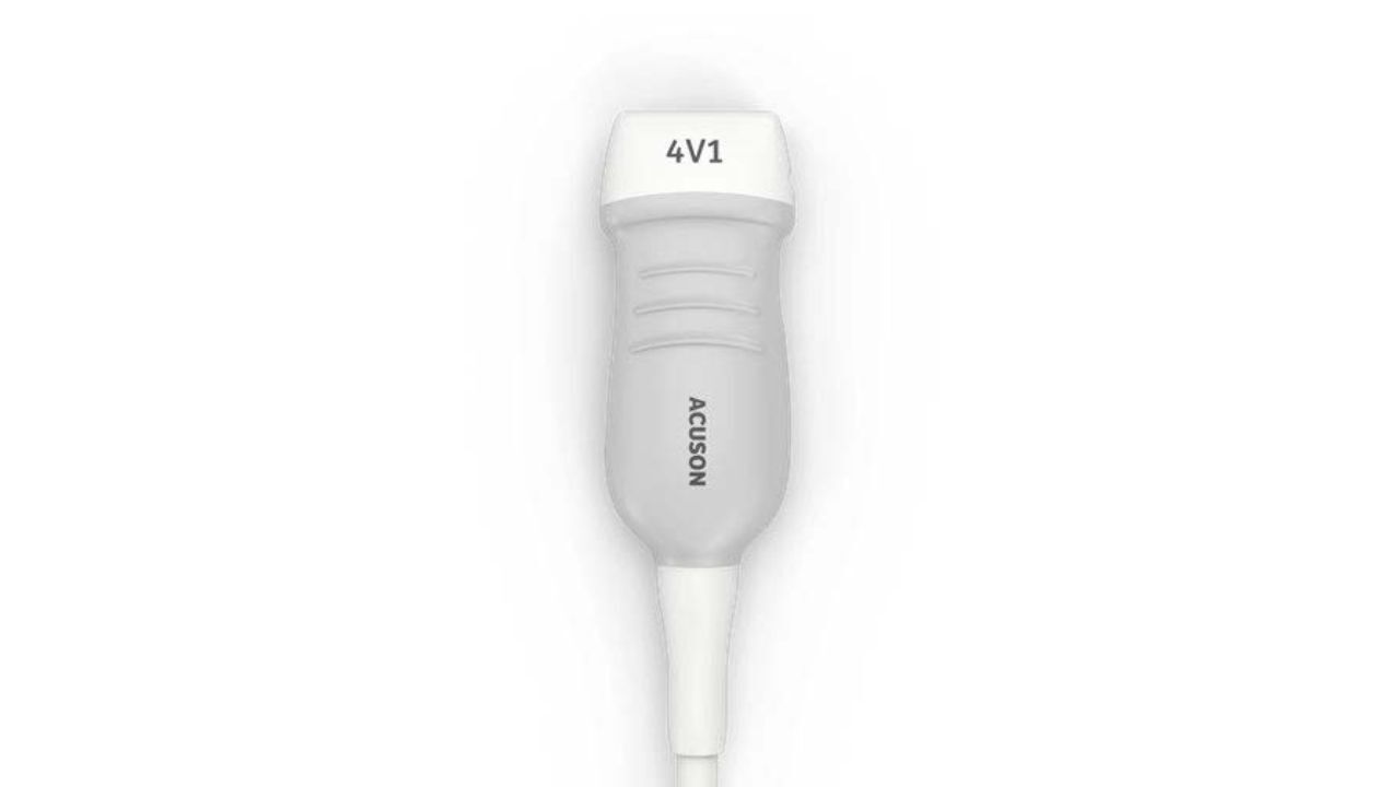 Acuson Siemens 4V1 Vector Array Ultrasound Transducer