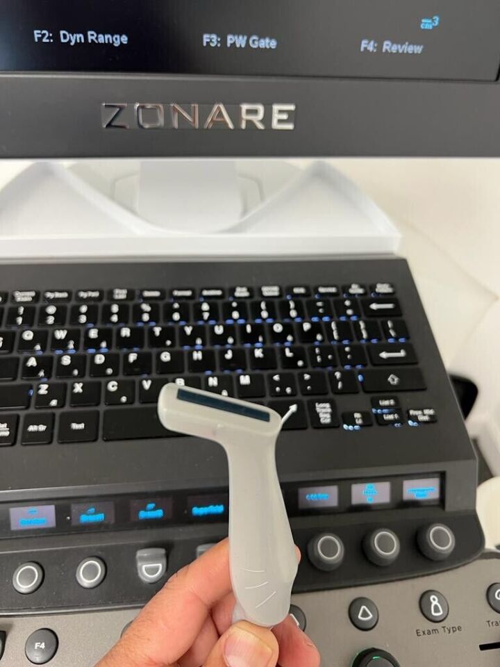 ZONARE L14-5SP Linear Ultrasound Transducer