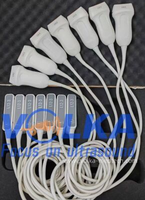 Philips L12-3 Linear Array Ultrasound Transducer