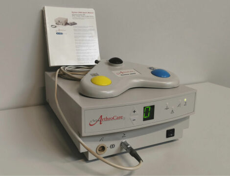 Arthroscopic Surgery Electrosurgical Unit — ArthroCare System 2000