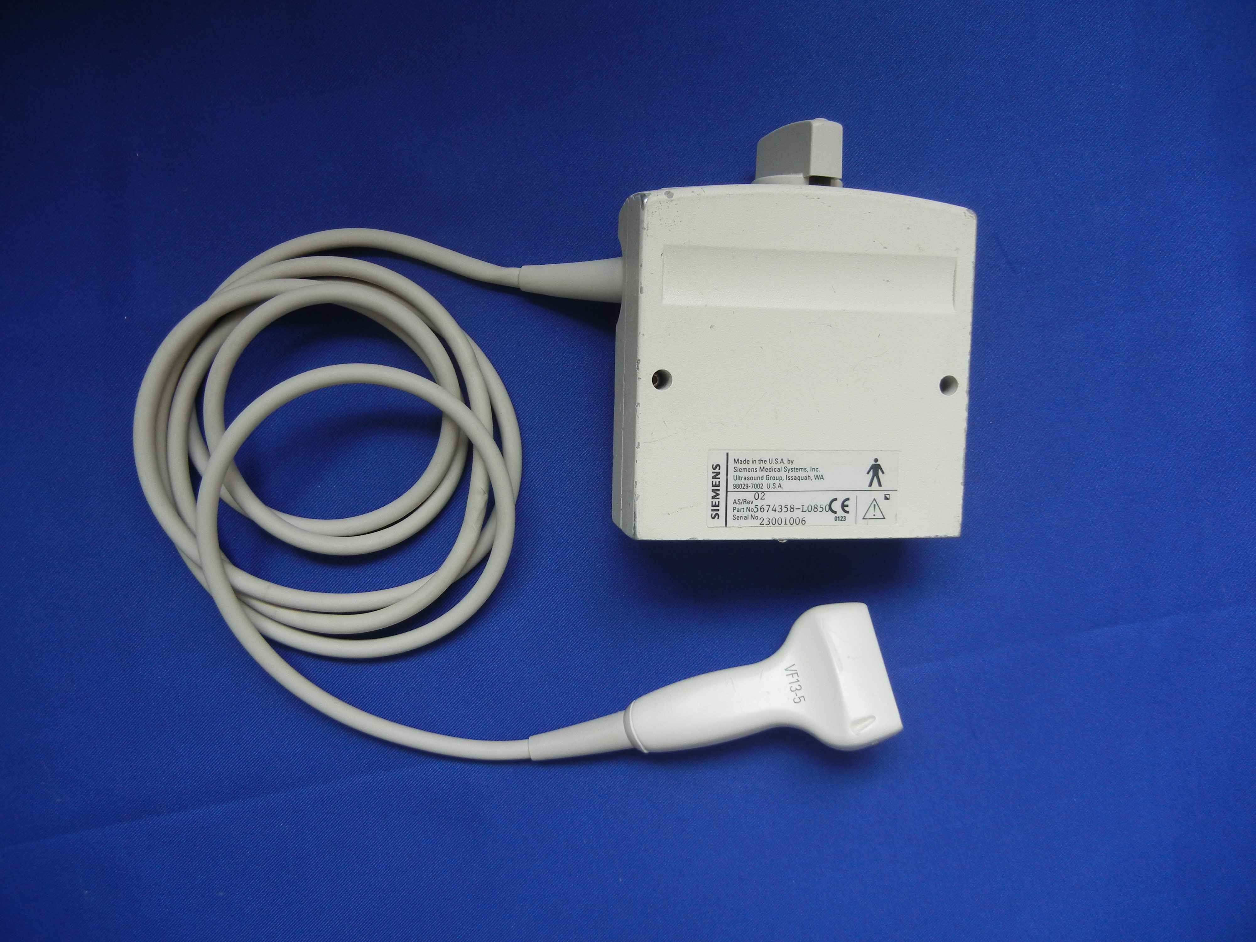 Siemens VF13-5